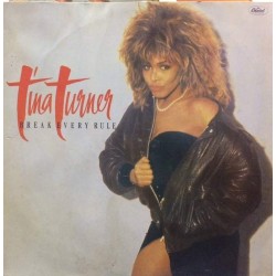 Пластинка Tina Turner Break Every Rule